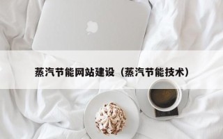 张家口蒸汽节能网站建设（蒸汽节能技术）